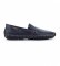 Buy Pikolinos Jerez navy leather loafers
