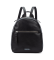 Buy Pikolinos Double compartment leather backpack Durango black