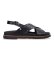 Buy Pikolinos Aitana Leather Sandals black
