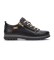 Buy Pikolinos Vigo black leather trainers