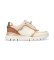 Comprare Pikolinos Sneaker Asturias in pelle beige