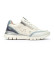 Comprar Pikolinos Zapatillas de Piel Cantabria blanco roto