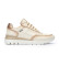 Acheter Pikolinos Baskets en cuir Cantabria blanc