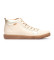 Comprare Pikolinos Sneakers Lanzarote in pelle bianca crema