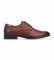 Pikolinos Brown Bristol leather shoes