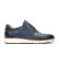 Buy Pikolinos Manacor leather shoes navy
