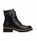 Pikolinos Vicar leather ankle boots black