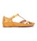 Buy Pikolinos Brown P.Vallarta Leather Sandals