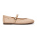 Comprare Pikolinos Ballerine Carmona in pelle beige