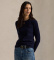 Comprare Polo Ralph Lauren Maglione di lana blu marino
