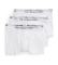 Køb Polo Ralph Lauren Pakke med 3 boksershorts Classic hvid