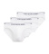 Comprar Polo Ralph Lauren Pacote de 3 dossiers clássicos brancos