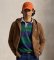 Kup Polo Ralph Lauren Bluza dzianinowa z podwójnym splotem i zamkiem błyskawicznym w kolorze brązowym