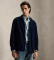 Comprar Polo Ralph Lauren Americana The Finely marino