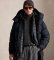 Comprar Polo Ralph Lauren Abrigo Gorham de plumón negro