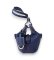 Comprar Polo Ralph Lauren Adorno Polo Play de piel para bolso marino