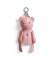 Comprar Polo Ralph Lauren Charm para bolso Bear rosa