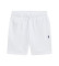 Buy Polo Ralph Lauren French terry knit shorts white