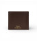 Acheter Polo Ralph Lauren Portefeuille en cuir grainé marron