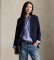 Comprar Polo Ralph Lauren Blazer de lana y elástico marino