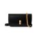 Comprar Polo Ralph Lauren Bolsa carteira Polo ID de couro com corrente preto