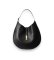 Comprar Polo Ralph Lauren Bolsa de ombro Polo ID grande de couro preto