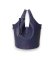 Nakup Polo Ralph Lauren Torbica tote in torbica ?ez ramo Polo Play iz usnja, mornarsko modra