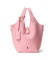 Comprar Polo Ralph Lauren Bolso tote y cruzado Polo Play de piel rosa