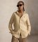 Buy Polo Ralph Lauren Beige Classic Fit Linen Shirt