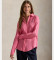 Comprar Polo Ralph Lauren Camisa de lino Classic Fit rosa claro