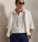 Comprare Polo Ralph Lauren Camicia bianca in lino su misura