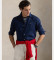 Comprar Polo Ralph Lauren Camisa de lino marino