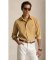 Comprar Polo Ralph Lauren Camisa de veludo cotelê Custom Fit marrom