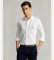 Comprar Polo Ralph Lauren Camisa de piqué ultraligera blanco