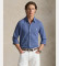 Comprar Polo Ralph Lauren Camisa de piqué ultraligero azul
