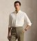 Acheter Polo Ralph Lauren Chemise en piqué ultra-léger beige