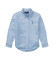 Comprare Polo Ralph Lauren Camicia Oxford blu