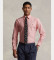 Comprar Polo Ralph Lauren Camisa oxford Custom Fit rosa