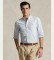 Comprar Polo Ralph Lauren Camisa Oxford Slim Fit azul