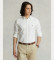 Comprar Polo Ralph Lauren Camisa Oxford Slim Fit blanco
