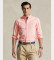Comprar Polo Ralph Lauren Camisa Oxford Slim Fit rosa