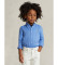 Comprar Polo Ralph Lauren Camisa de linho azul