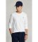 Buy Polo Ralph Lauren Custom Slim Fit white jersey knit T-shirt