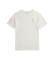 Buy Polo Ralph Lauren Big Pony white cotton knitted T-shirt