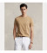 Buy Polo Ralph Lauren Beige crew neck t-shirt