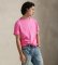 Køb Polo Ralph Lauren Custom Slim Fit Strik T-shirt pink