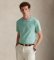 Buy Polo Ralph Lauren Custom Slim Fit knit T-shirt green