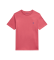 Acheter Polo Ralph Lauren T-shirt en jersey de coton rouge