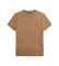 Comprare Polo Ralph Lauren Maglietta a maniche marroni
