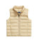 K�p Polo Ralph Lauren Colden vikbar väst beige